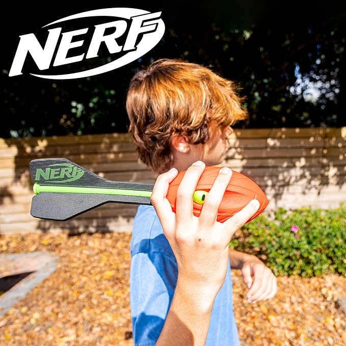 NERF Vortex Aero Howler Foam Football - NERF
