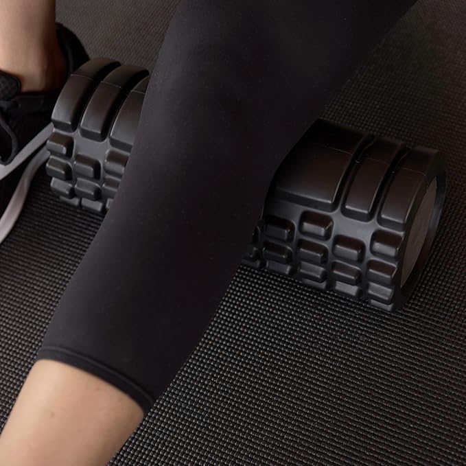 321 STRONG Foam Roller - Medium Density Deep 4K eBook
