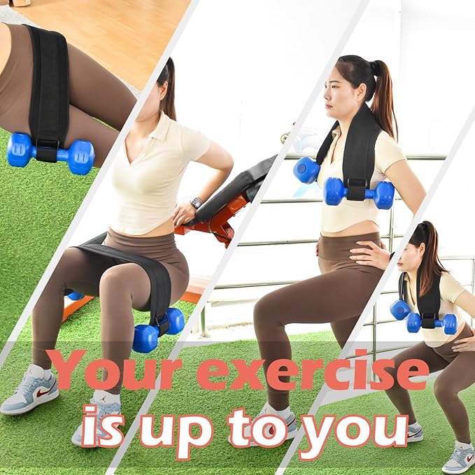 Hip Thrust Belt