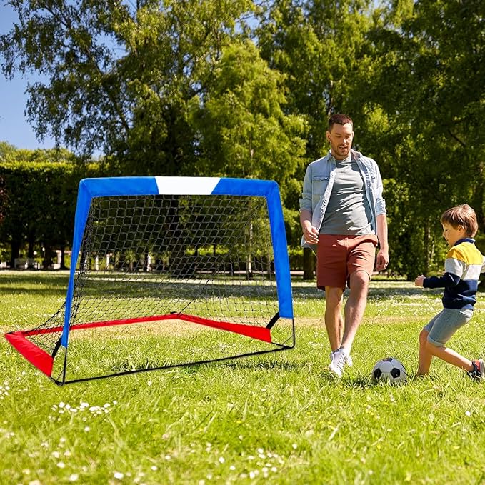Kids Soccer Goal 2 with