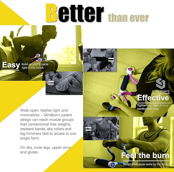 Low Impact at Home Workout Equipment - Multifunctional