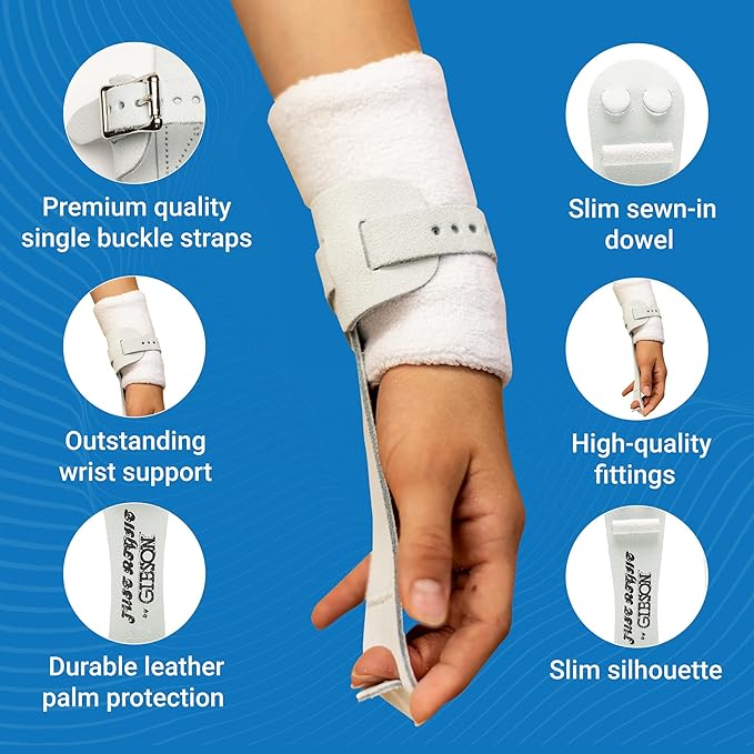 Gibson Just Right Uneven Bar Gymnastics Grips