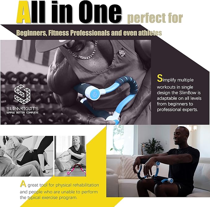 Low Impact at Home Workout Equipment - Multifunctional