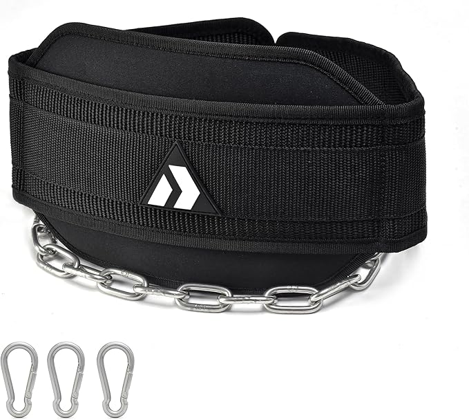 Dip Belt for Weight lifting