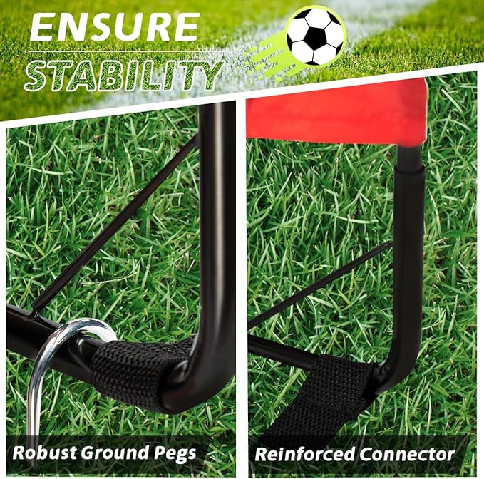 Kids Soccer Goal 2 with