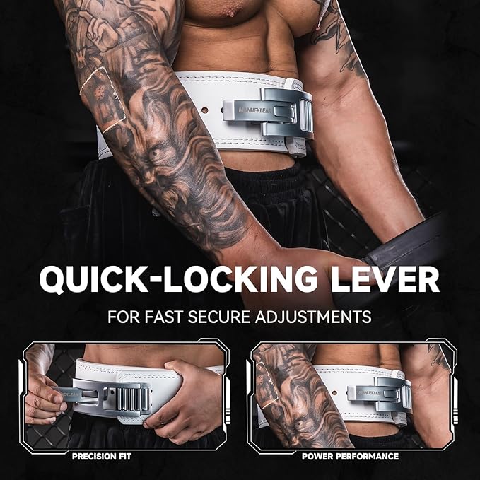 Lever Lifting Belt for Man and Women