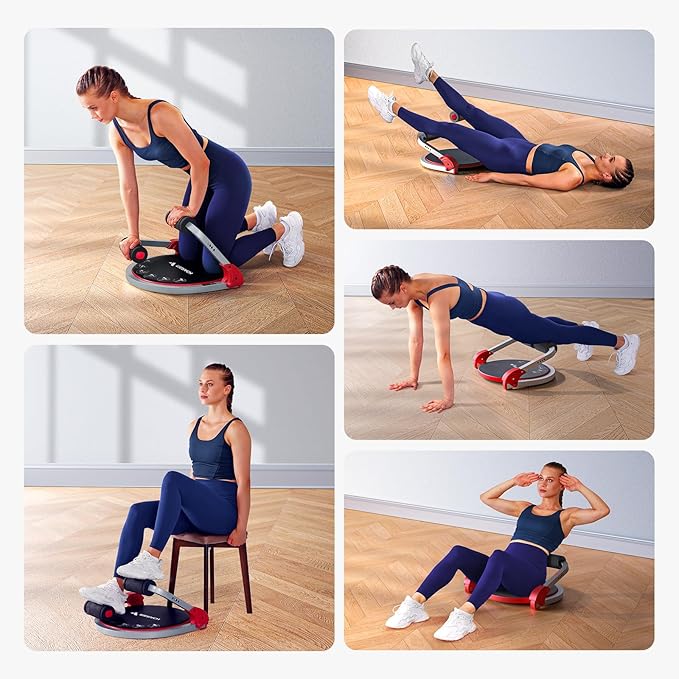 MERACH AB Workout Equipment