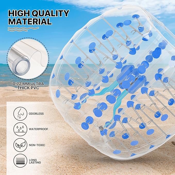 MADOG Inflatable Bumper Ball Body Zorb Ball