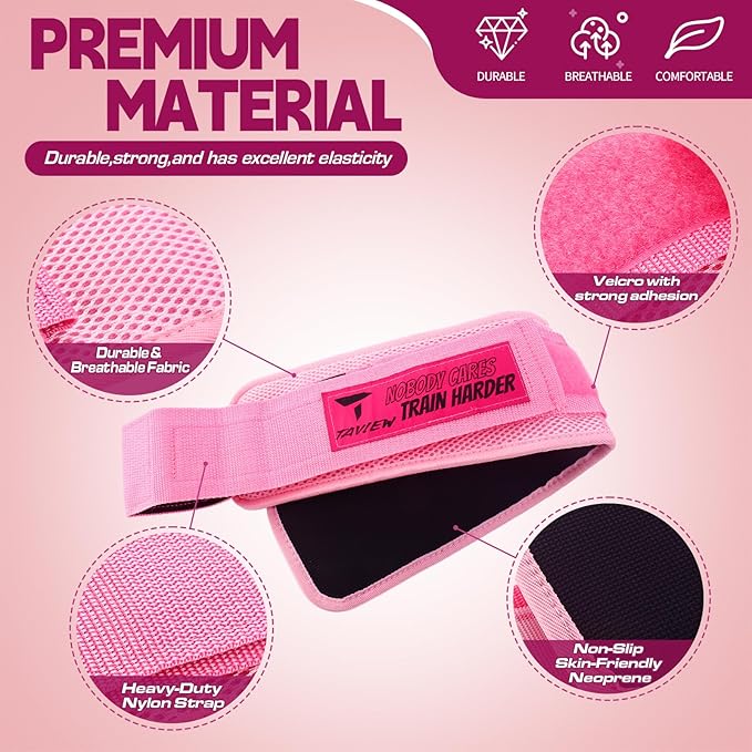 Hip Thrust Belt for Gym & Pilates