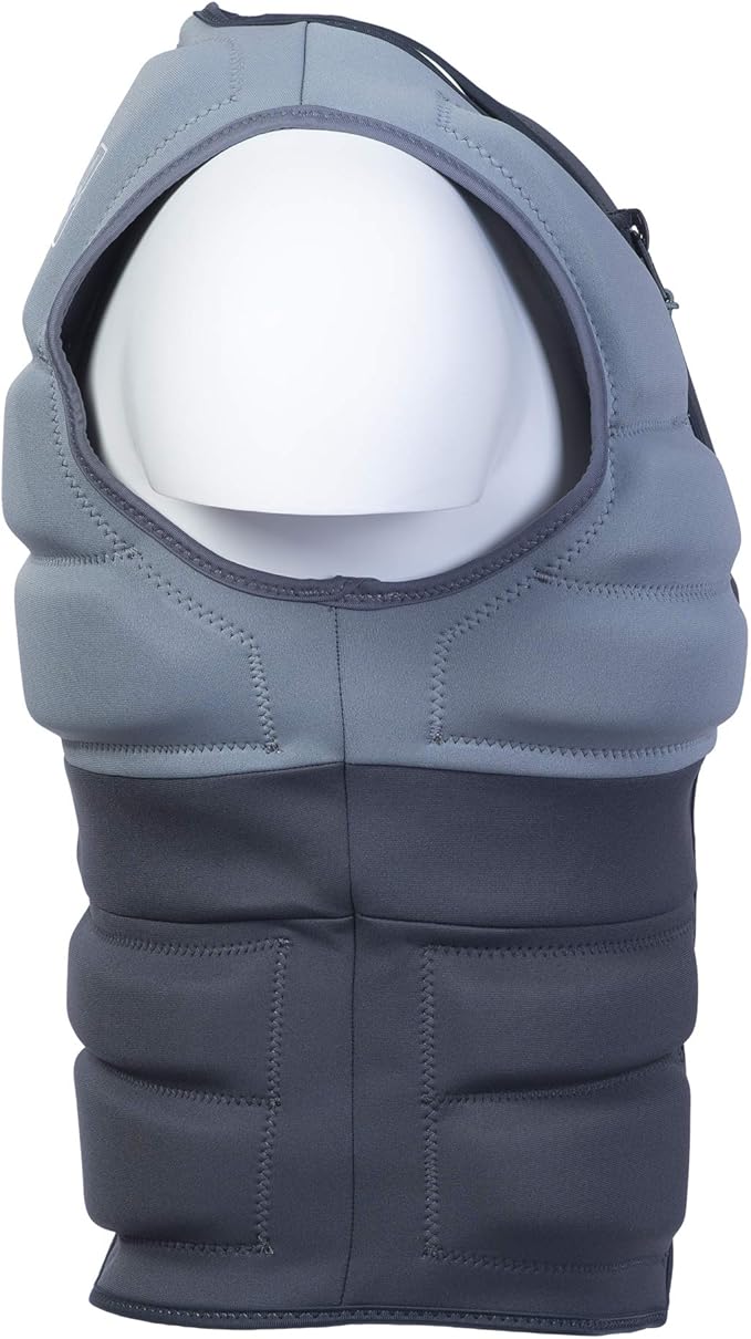 Mens Neoprene Wakesurf Comp Vest - Designed Exclusively for Wake Surfing, but Great for All Other Watersports Activities!