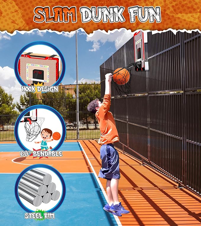Mini Basketball Hoop Indoor