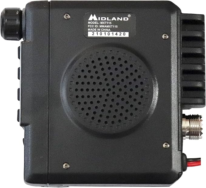 Midland – MXT115AGVP3 - 15 Watt GMRS MicroMobile 3dB gain