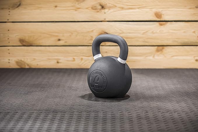 Lifeline Kettlebell Weight for Whole-Body Strength Training with Kettlebells