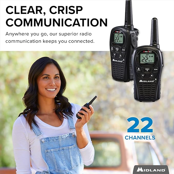 Midland - LXT500VP3 22 Channel