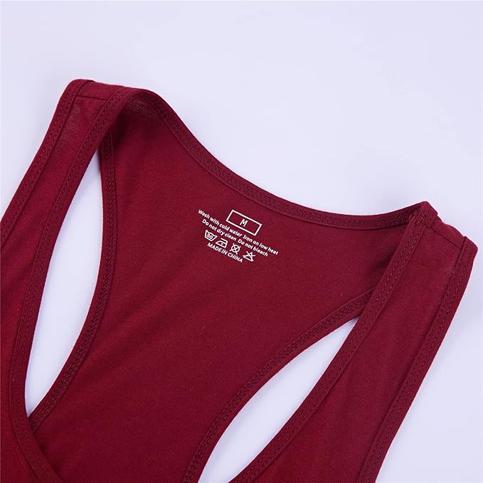 Men's Workout Sport Tank Tops Gym Vest Bodybuilding Fitness Muscle Shirts