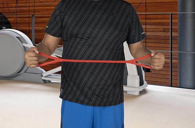 Mind Reader YCHEX-RED Resistance Band