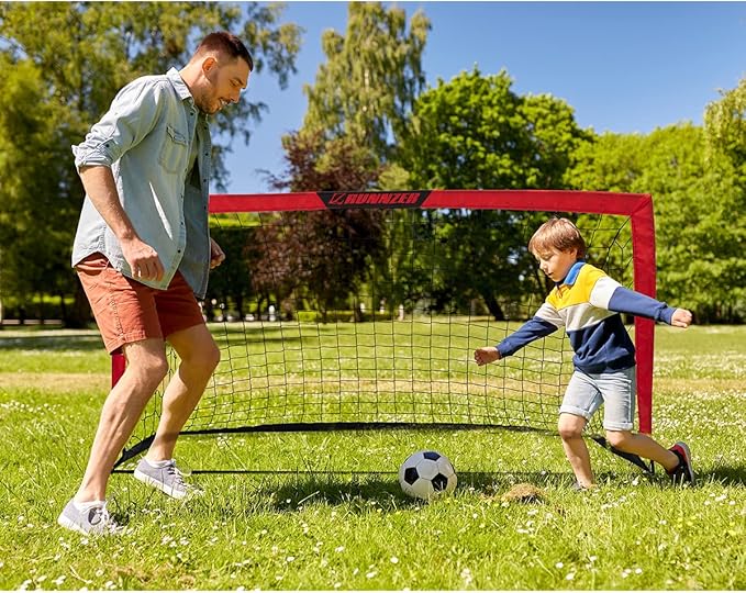 Kids Soccer Goal 2 with