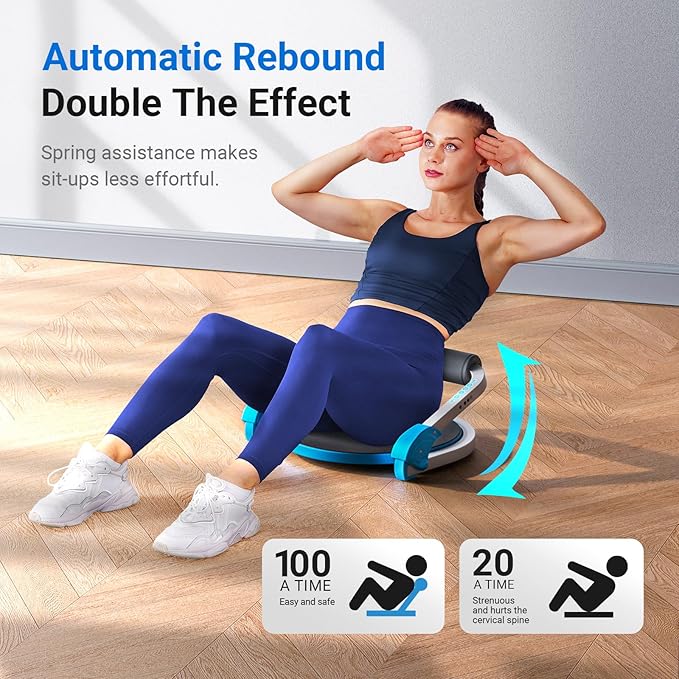 MERACH AB Workout Equipment