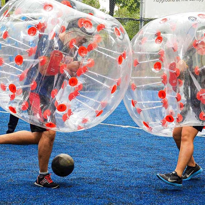 MADOG Inflatable Bumper Ball Body Zorb Ball