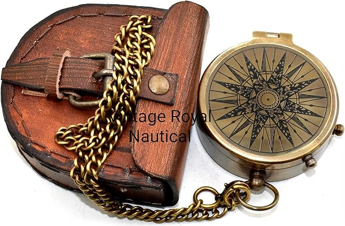 AASIYA Military Compass for hiking and Survival- Waterproof