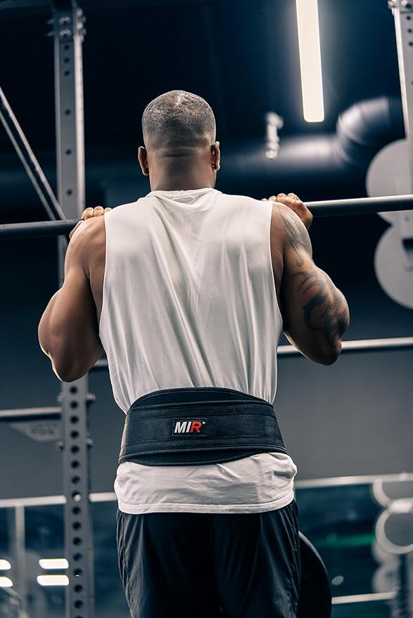 Mir Dip belt With 36" - 38" chain 500lbs - 650lbs weight