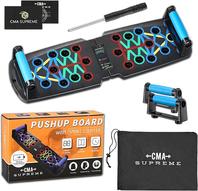 22 in 1 Multifunctional Push Up Board –