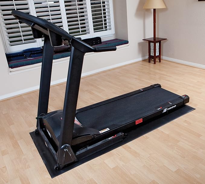 Marcy Fitness Equipment Mat and Floor Protector Compatible