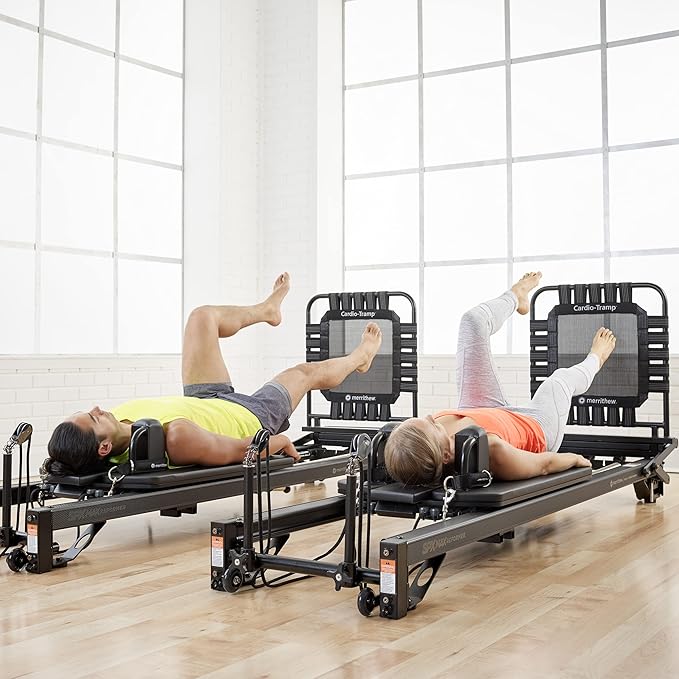 Merrithew Cardio-Tramp Rebounder