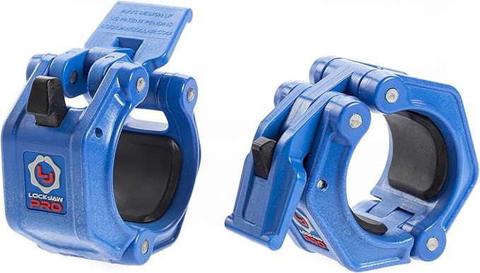 Lock-Jaw PRO 2 Barbell Collar - Quick Release
