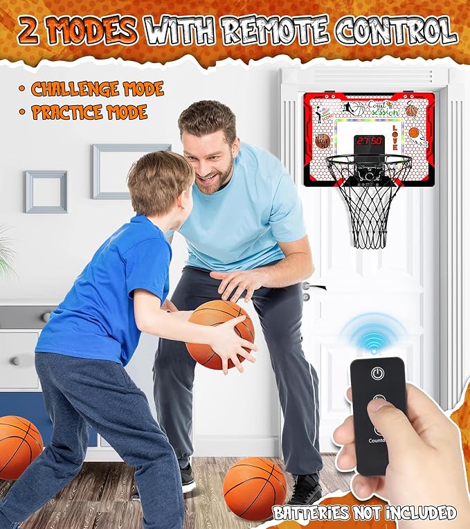 Mini Basketball Hoop Indoor
