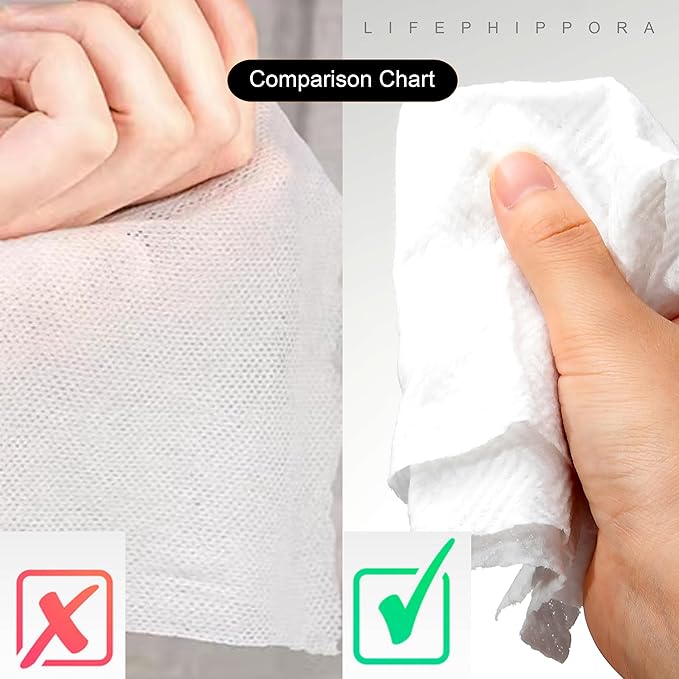 Mini Compressed Towels are Expandable Towels Reusable(100Pcs )