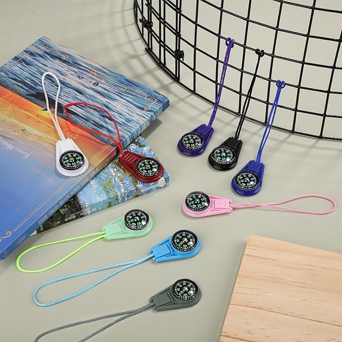 90pcs Compass for Kids (9 Colors)