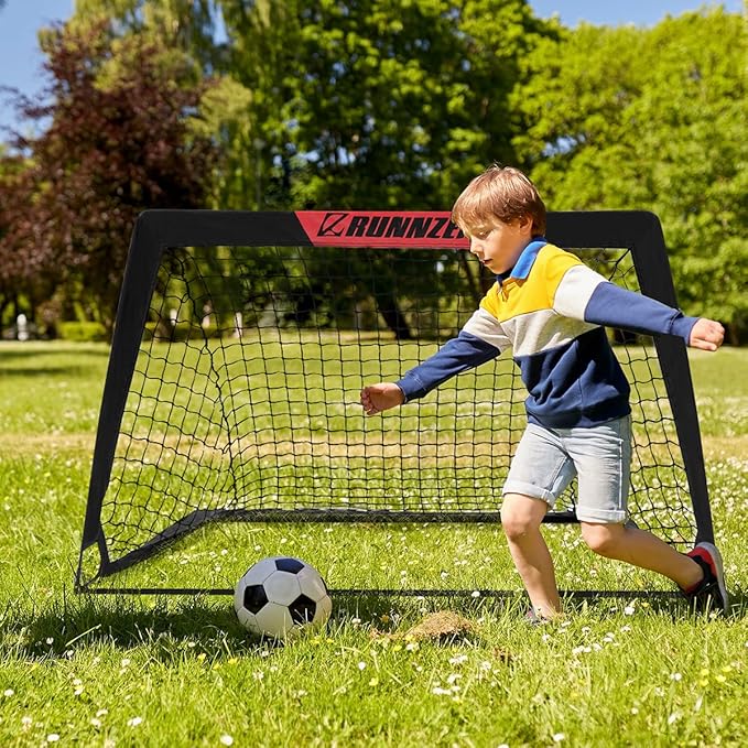Kids Soccer Goal 2 with