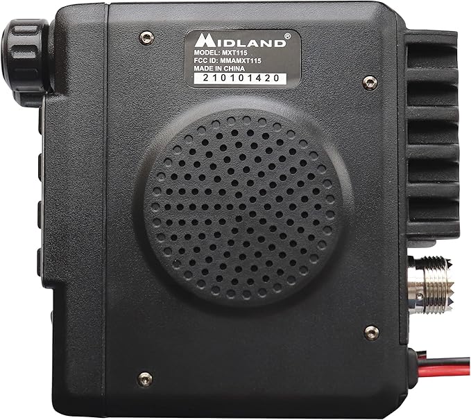 Midland – MXT115 - 15 Watt GMRS MicroMobile 8 Repeater