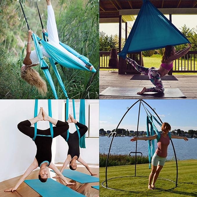 Aerial Yoga Swing Set