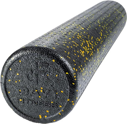 High-Density Round Foam Rollers - 4 Size and 8 Color
