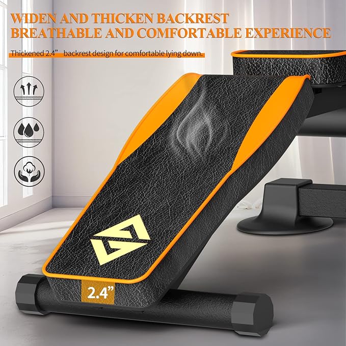 Adjustable Weight Bench 660LBS.