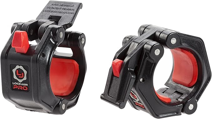 Lock-Jaw PRO 2 Barbell Collar - Quick Release