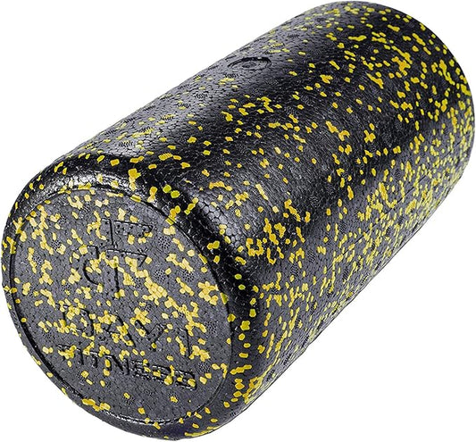 High-Density Round Foam Rollers - 4 Size and 8 Color