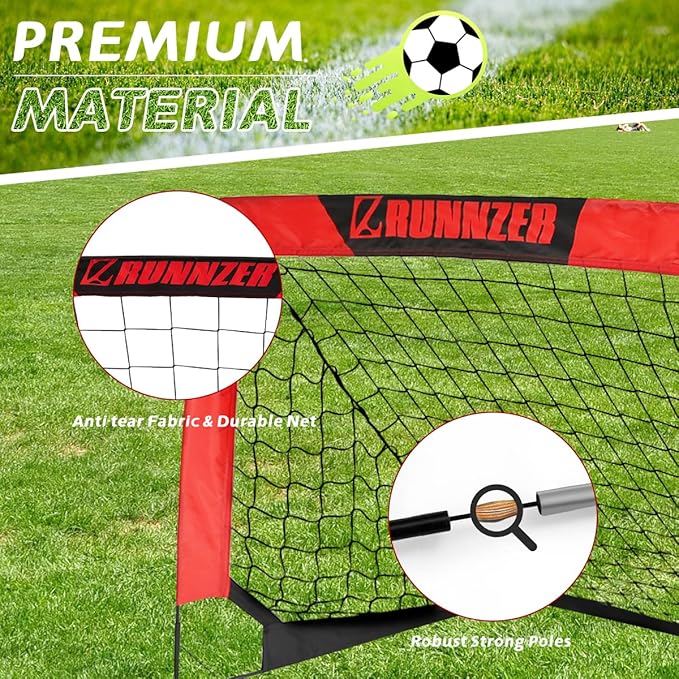 Kids Soccer Goal 2 with