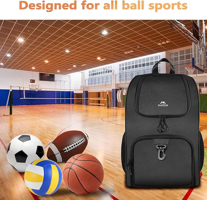 MATEIN Basketball Bag