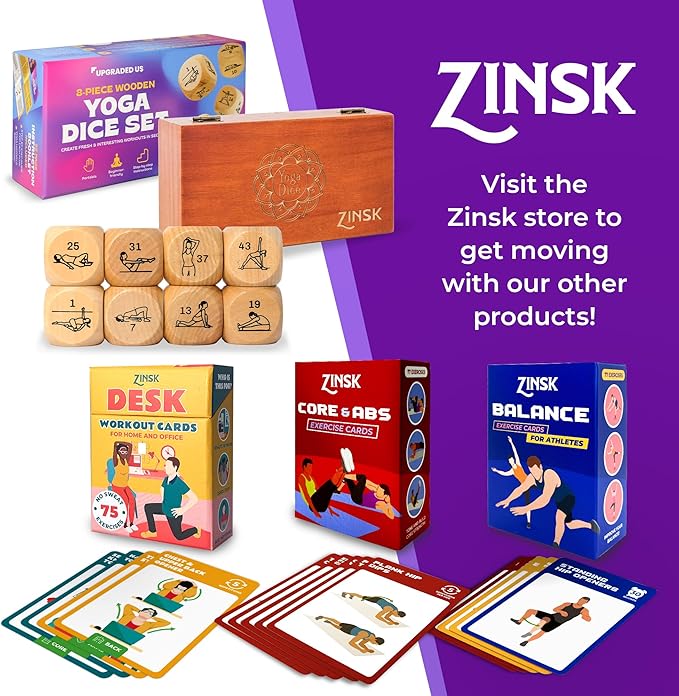 75 Desk Workout Cards – 50 Light Bodyweight 25 Stretches 3.5x2.5†Workstation