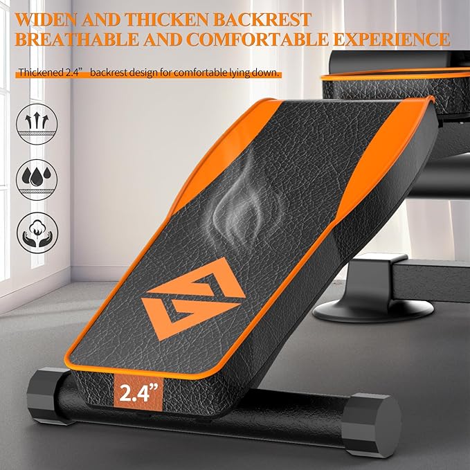 Adjustable Weight Bench 660LBS.