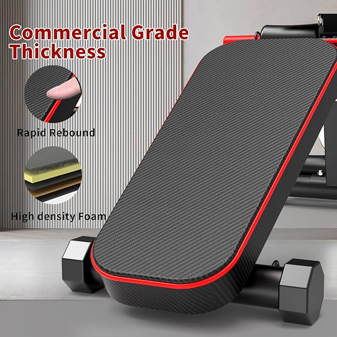 Adjustable Weight Bench 600LBS
