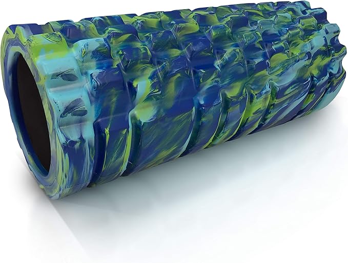 321 STRONG Foam Roller - Medium Density Deep 4K eBook