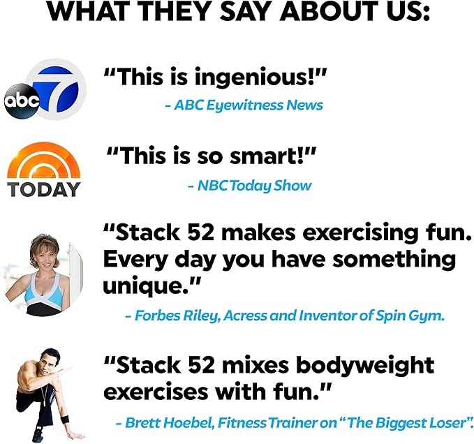 HIIT Interval Workout Game. Designed by Military Fitness Expert. Video Instructions Included. Bodyweight Exercises, No Equipment Needed. Fun and Motivating Training Program.