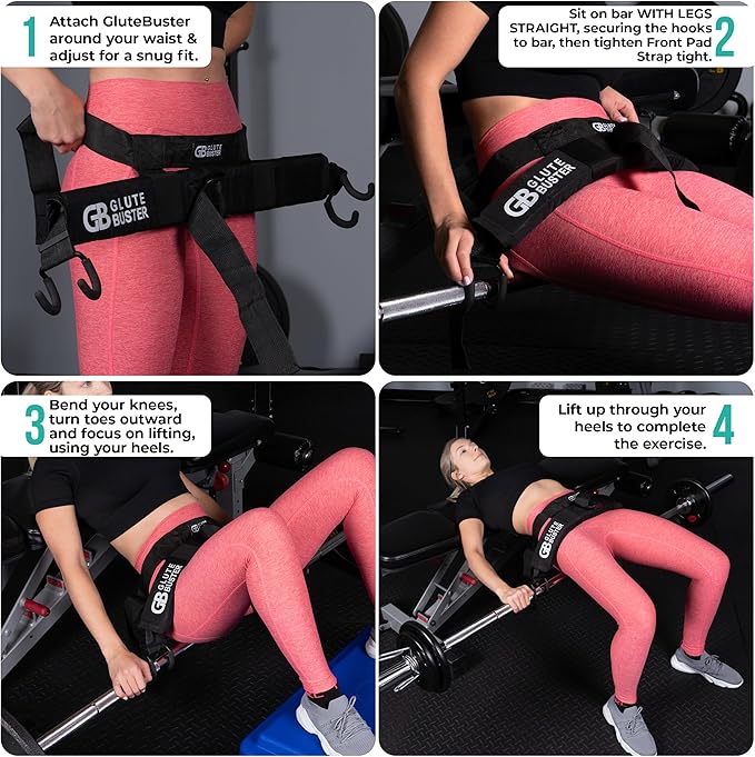 Hip Thrust Belt