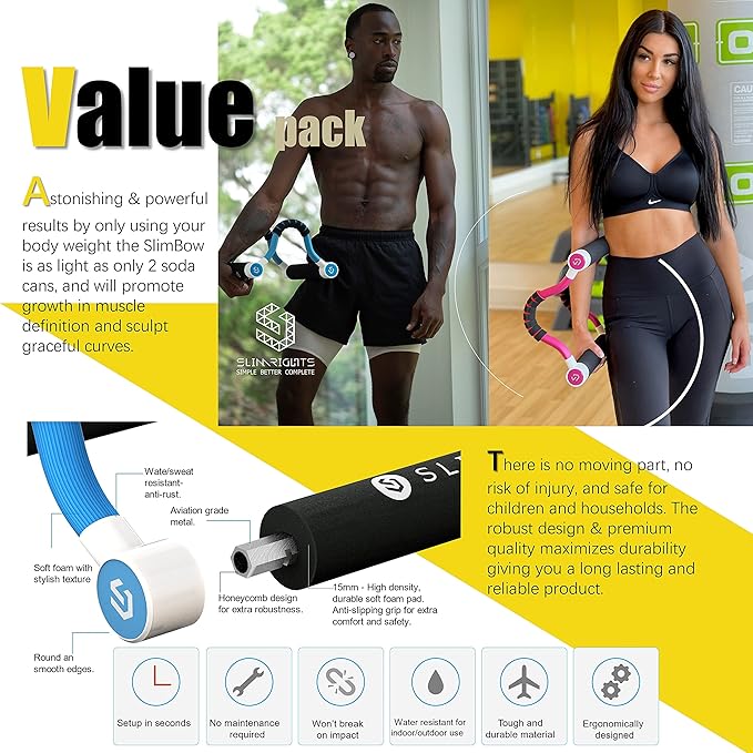 Low Impact at Home Workout Equipment - Multifunctional