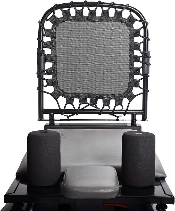 AeroPilates Home Studio Reformer 393 5 Workout