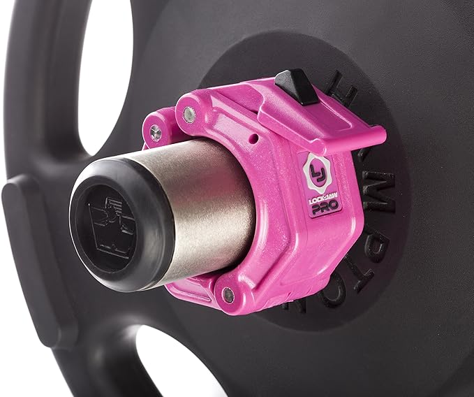Lock-Jaw PRO 2 Barbell Collar - Quick Release